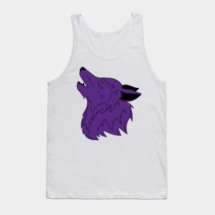 Howling Wolf Tank Top